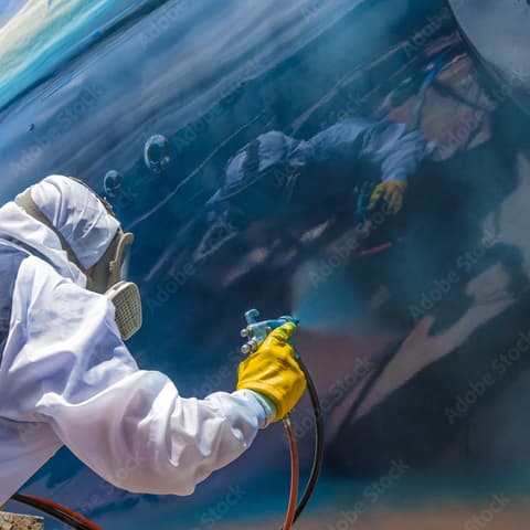 Imagen Servicio de pintura Industrial