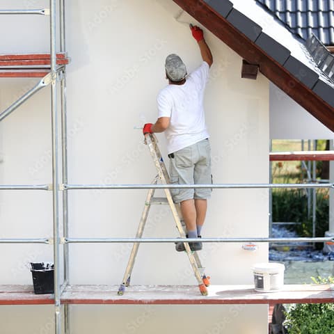 Imagen Servicio de pintura por comunidades de propietarios
