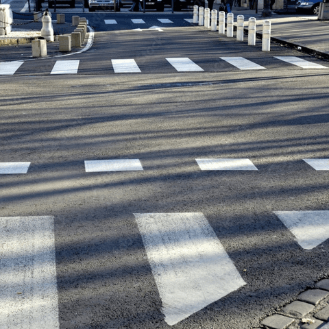 Imatge Servei de pintura PKG "Senyalització viària"